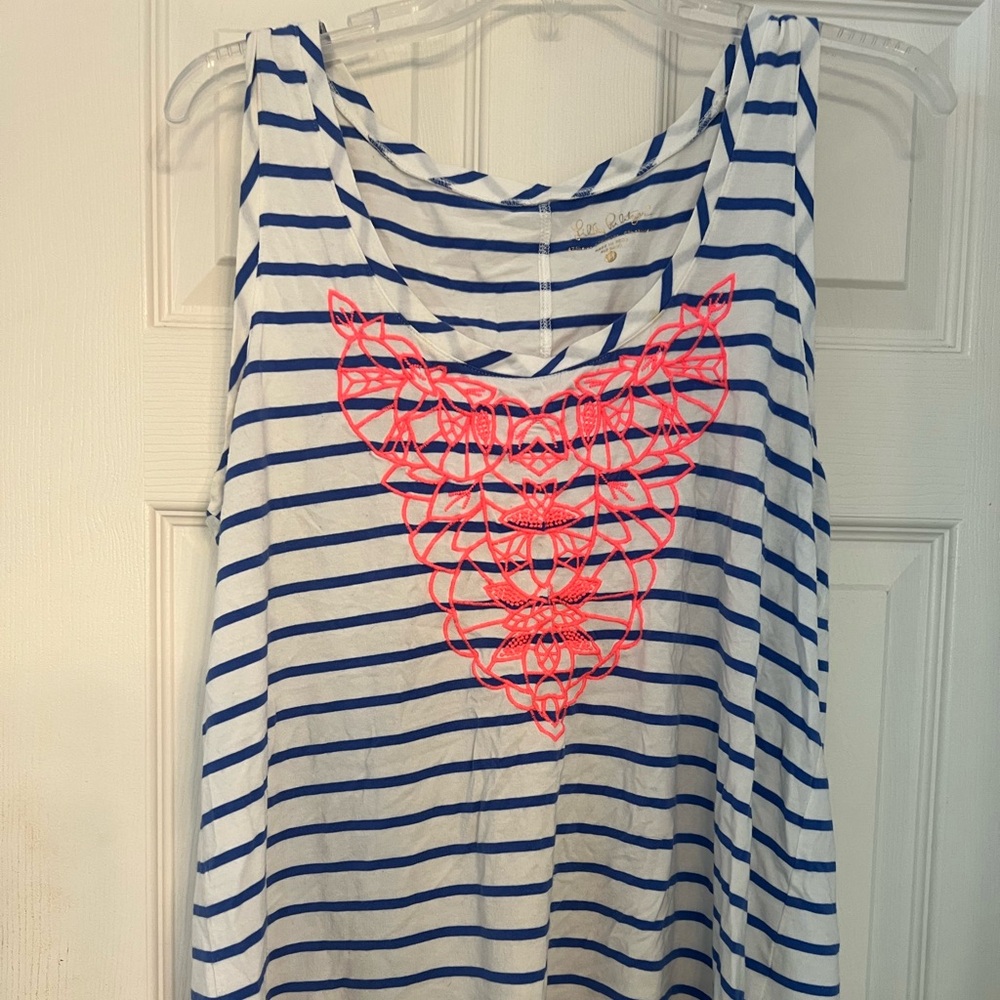 Lilly Pulitzer tank